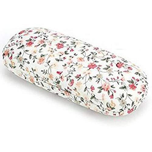 さくらグッズ店頭 メガネケースかわいい布フローラル折りたたみメガネケーススペクタクル保護ボックス収納トラベルポータブル ファクトリーブランド Livinginmalta Com