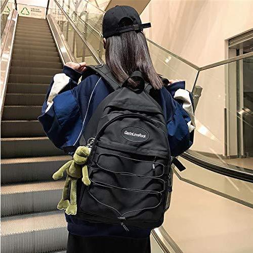 ZESU】 韓国リュック/大容量カジュアルバッグレディース学生バッグ 
