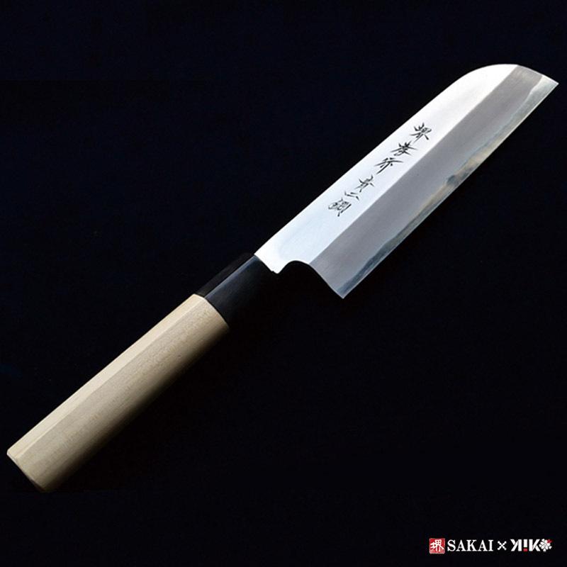 E5_青二鋼 Aonikou_240mm(鎌型薄刃)の画像