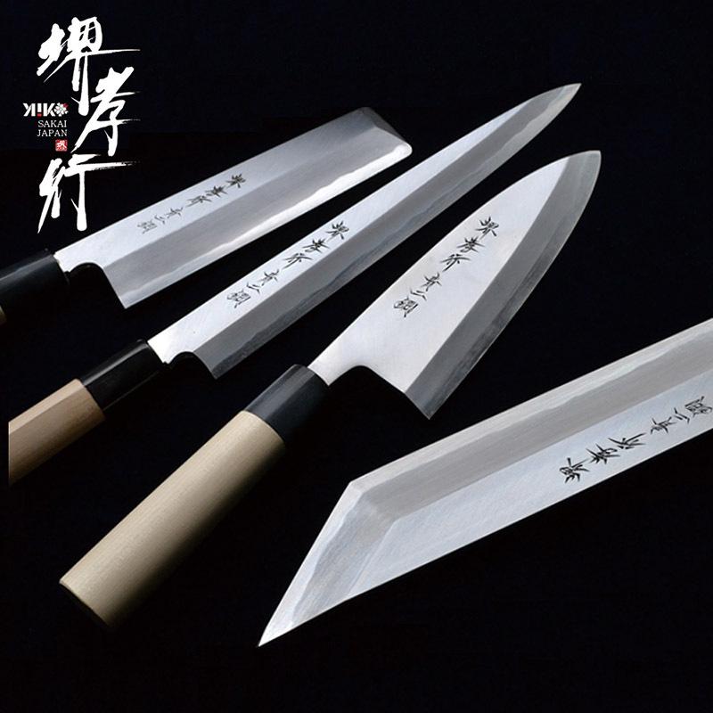 E5_青二鋼 Aonikou_240mm(鎌型薄刃)の画像
