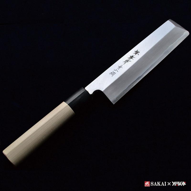 F5_青二鋼 Aonikou_240mm(薄刃)の画像