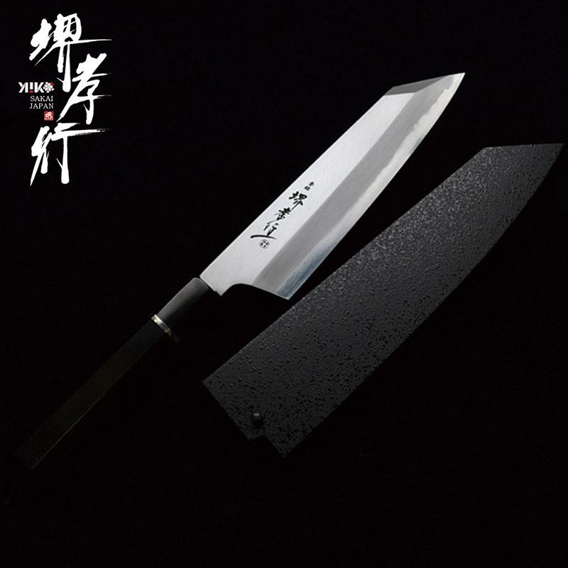 堺孝行 - A_焔 Homura_225粍(剣型牛刀) 調理器具-包丁、ナイフ