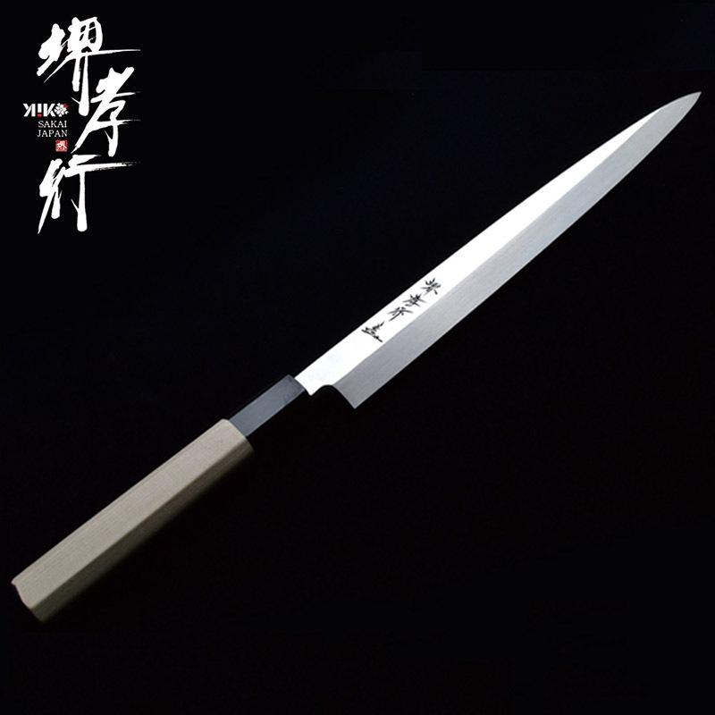 新着セール KIKO JAPANB4_シェフ本焼 Chef Honyaki_330mm ふぐ引 zppsu 