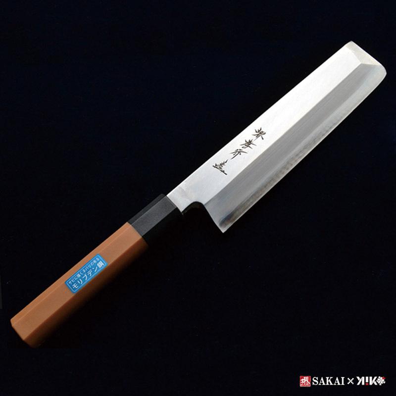 D2_イノックスPC柄 PC-Handle_210mm(薄刃)の画像