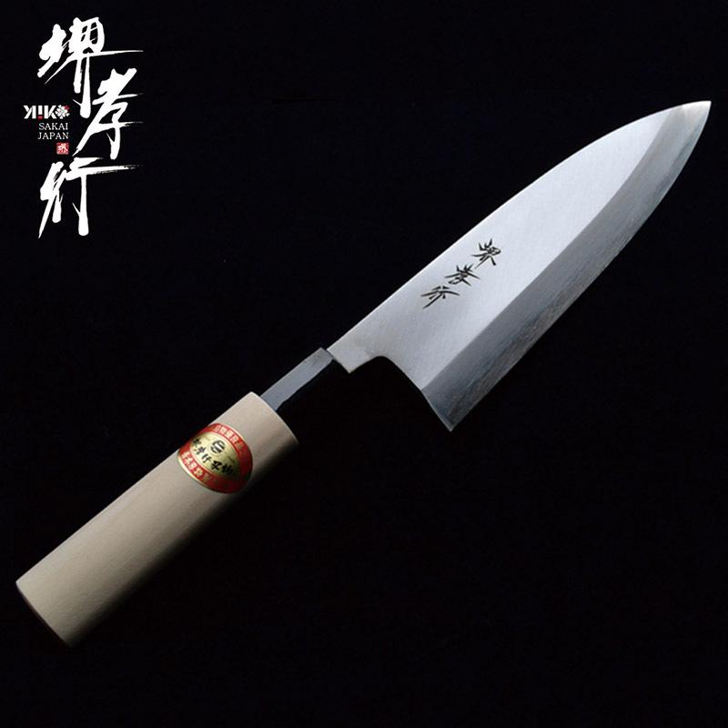 D5_霞研 Kasumitogi_150mm(出刃)