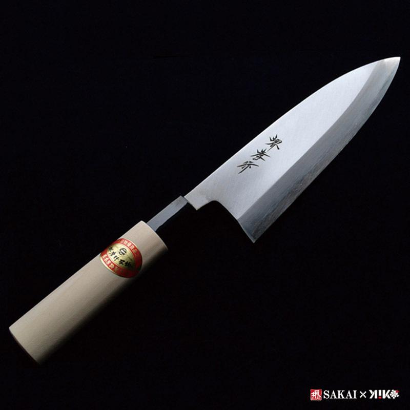 D5_霞研 Kasumitogi_150mm(出刃)の画像
