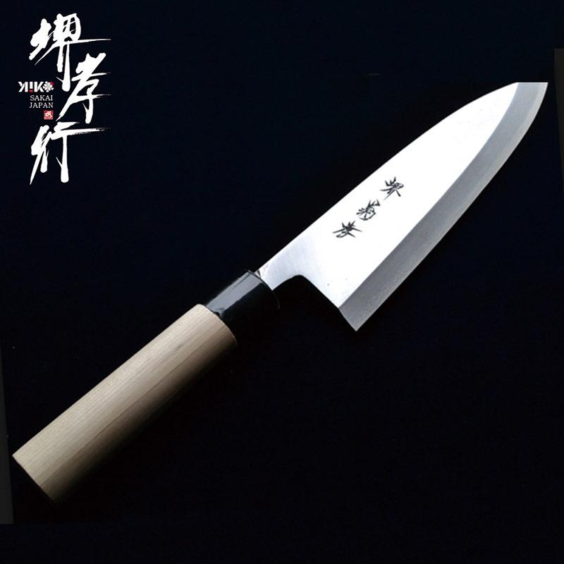 B6_改良霞研 Kairyo-Kasumitogi_165mm(出刃)