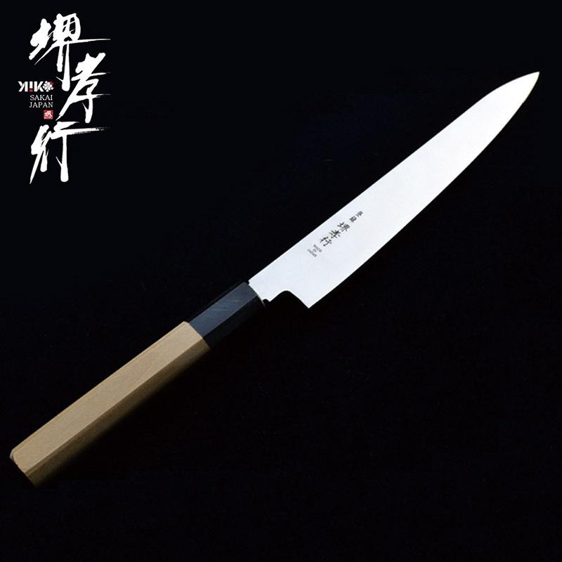 堺孝行 - C1_運動場料理人和式_150粍(ペテ) 包丁、ナイフ-ぺティナイフ-調理器具