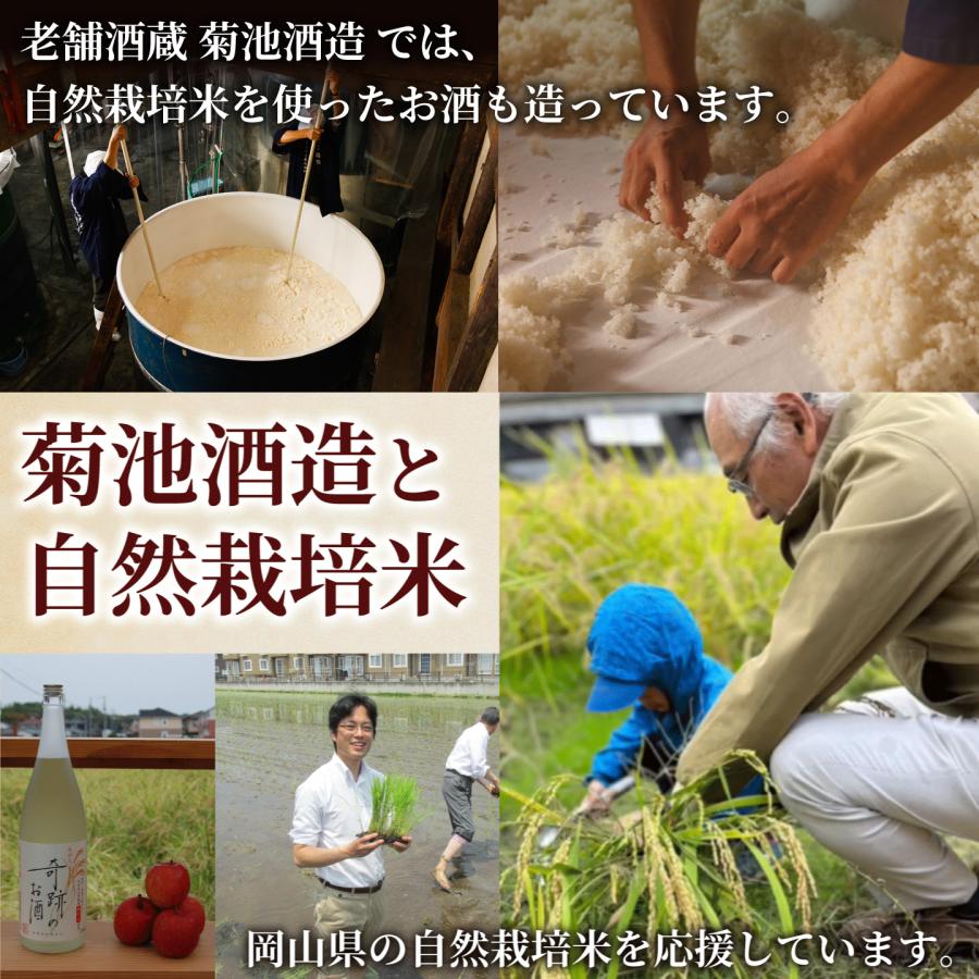おかやま 自然栽培 朝日米 発芽玄米ごはん 便利な レトルト 180g × 10