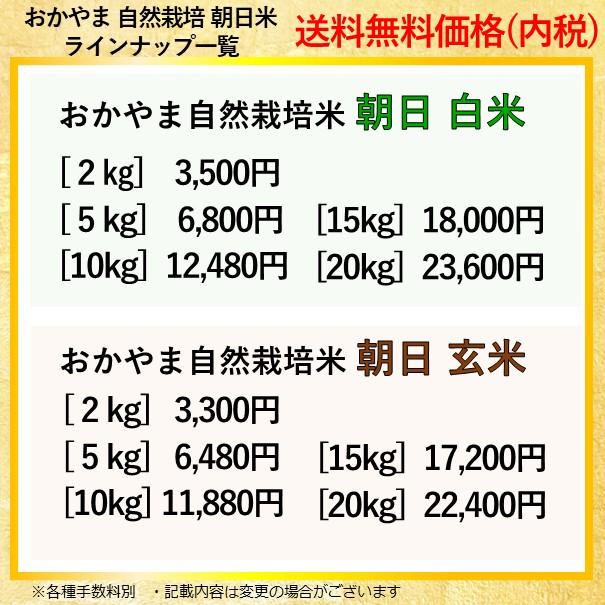 玄米 5kg 自然栽培 朝日米 令和５年産 送料無料 岡山県産 ごはん 農薬・肥料・除草剤に頼らない おかやま 自然栽培 米 [ 木村式 自然栽培 朝日米 後継商品 ]｜kikuchishuzo｜17