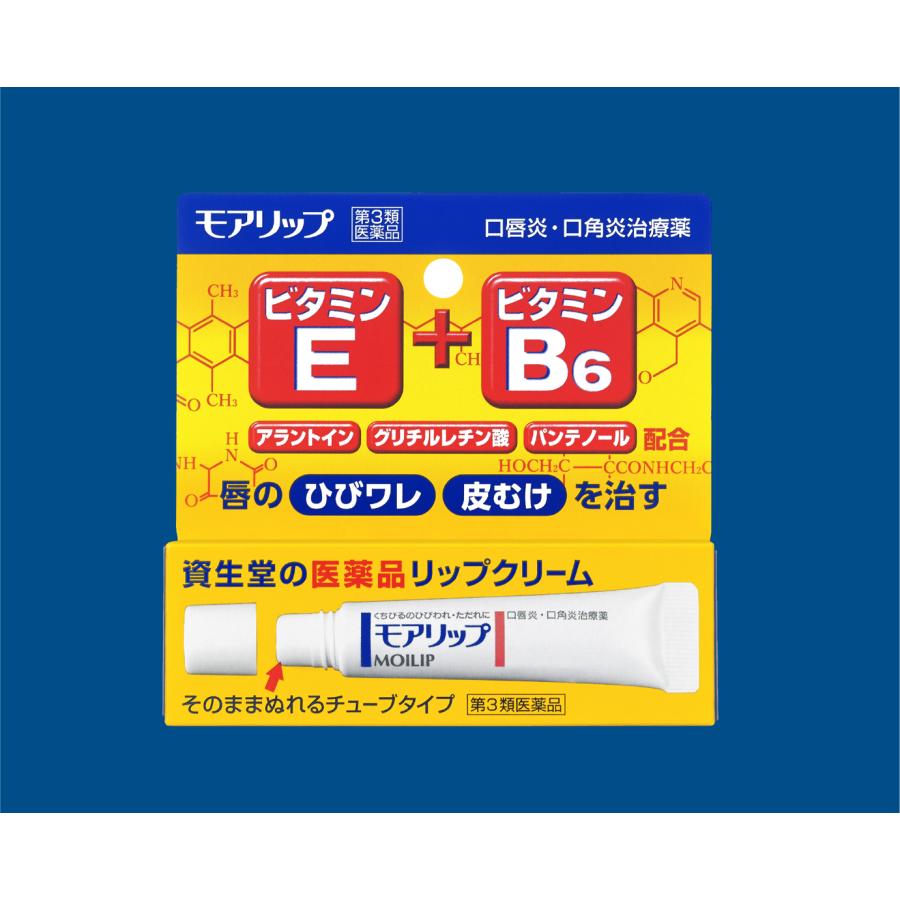モアリップN 8g【第3類医薬品】（Yahoo!・株式会社菊池薬店）