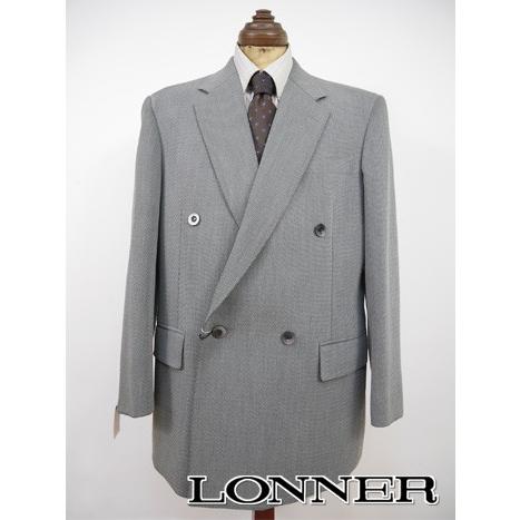 消費税無し ロンナー LONNER SALE 秋冬 （96-AB5：メンズ） スーツ シングルスーツ