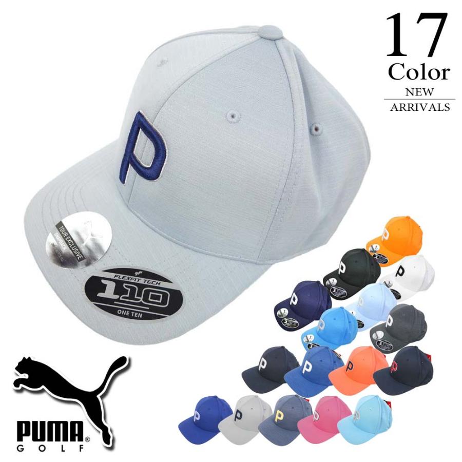プーマ PUMA ゴルフ キャップ （FREE(56-59cm)：メンズ） 2022新作モデル 022537  :su-02253724:ペアショップSUEHIRO Yahoo!店 - 通販 - Yahoo!ショッピング