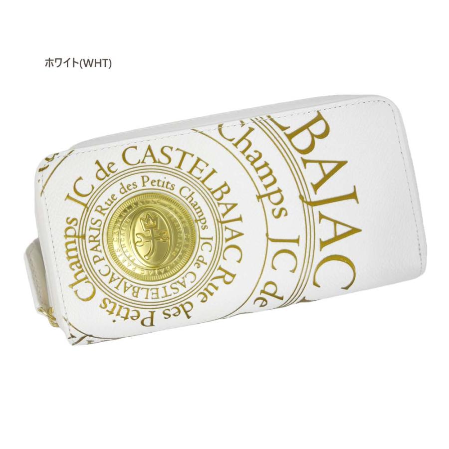 ポイント10倍 カステルバジャック CASTELBAJAC セカンドウォレット （20×11×4cm：ユニセックス） 新作 077225｜kikuji｜07