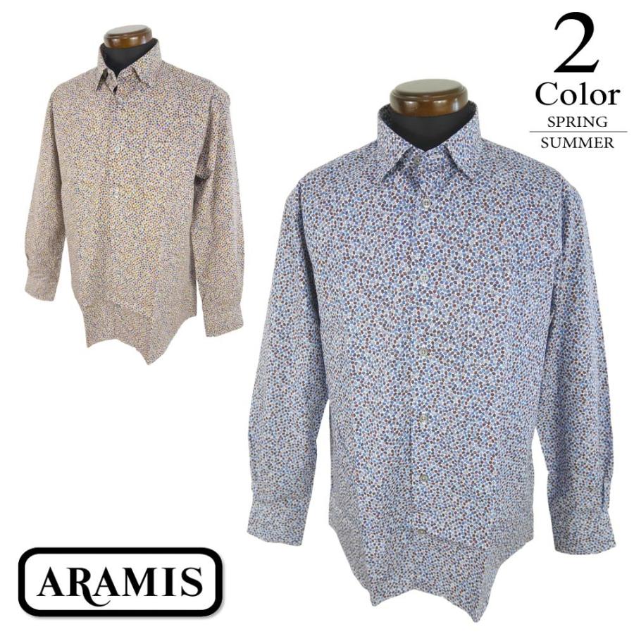 ARAMIS メール便・ゆうパケット アラミス カジュアルウェア 長袖シャツ 
