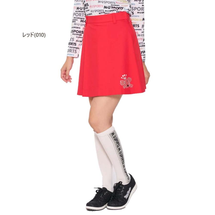 M・U・SPORTSベストとキュロット 【公式通販】