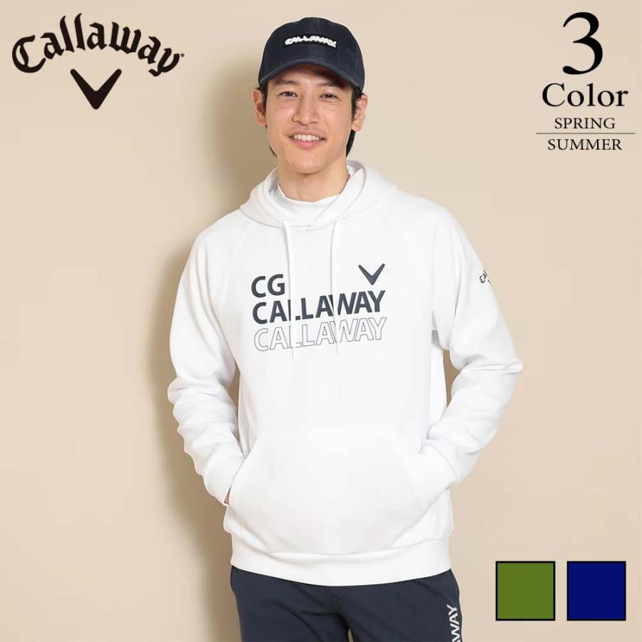 Callaway セール/50％OFF キャロウェイ ゴルフウェア スウェット