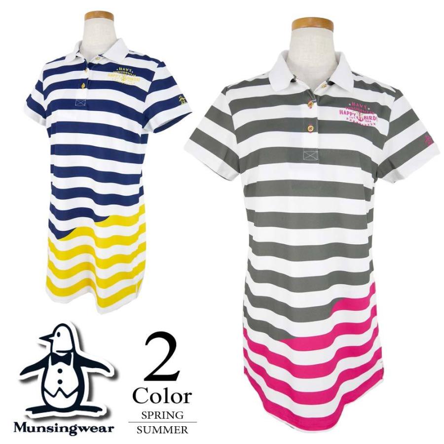 偉大な レディース ゴルフウェア マンシングウェア チュニック L