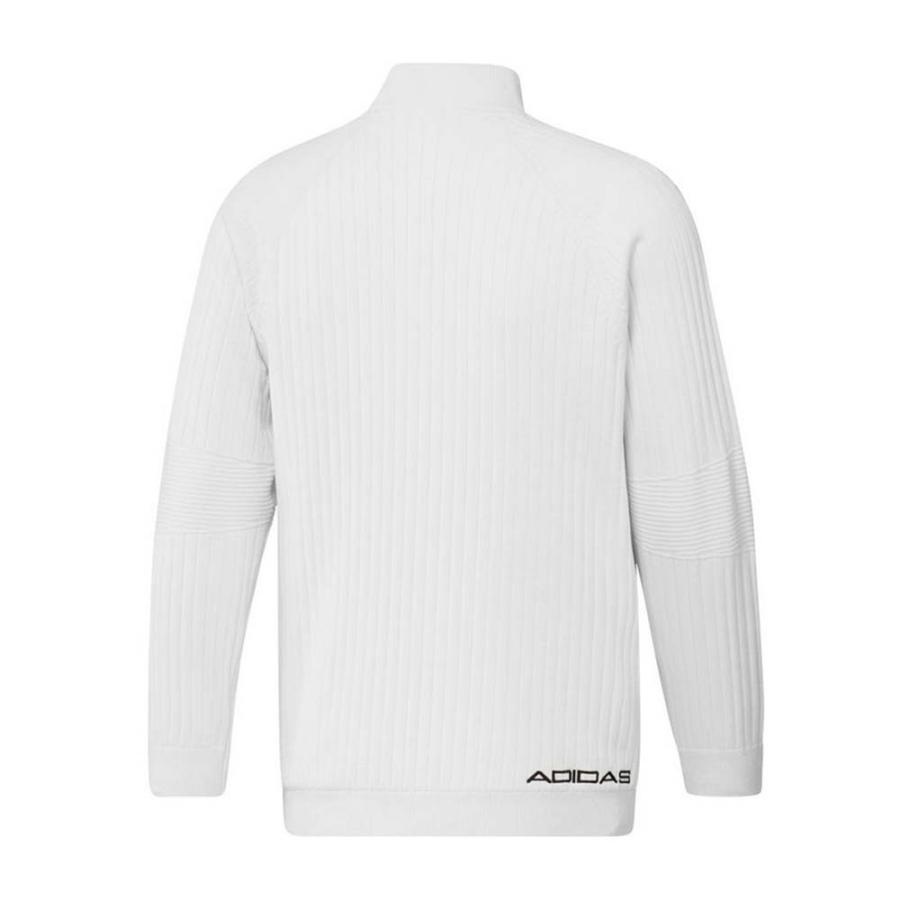 アディダス adidas ゴルフ 長袖ライニングセーター （M/L/XL寸：メンズ） 2023秋冬新作モデル SALE mks27｜kikuji｜06