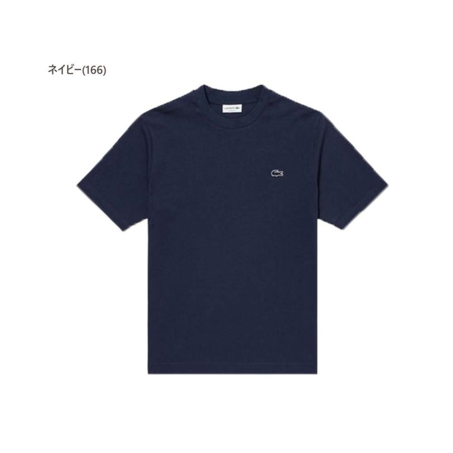 先行予約 2024年2月下旬入荷予定 ラコステ LACOSTE ゴルフ Tシャツ（3/4/5寸：メンズ） 2024春夏新作モデル th5830-99｜kikuji｜05