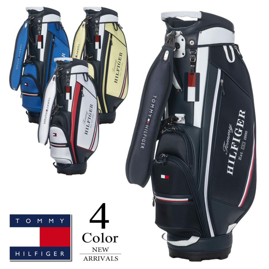 TOMMY HILFIGER GOLF P10倍 トミーヒルフィガー ゴルフ カート 