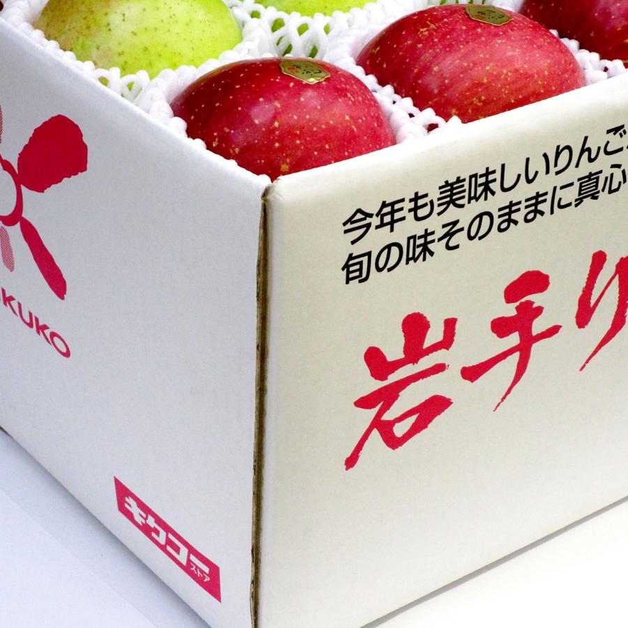 サンふじりんご10玉・シナノゴールド5玉リンゴ詰め合わせ(5kg)｜kikuko-store｜02