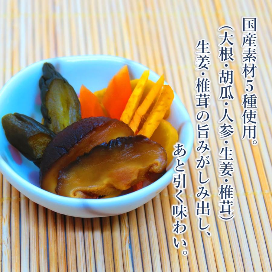 漬物【樽出しシリーズ3品セット】福島 漬け物 つけもの お土産 名産