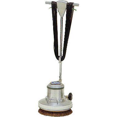 床用ポリッシャー、14インチ