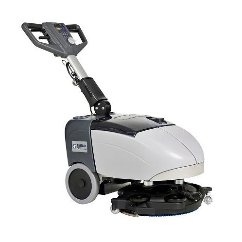 自動床洗浄機「ペンギン:SC351 本体＋バッテリー」