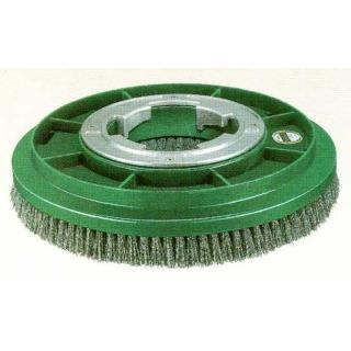 角田ブラシ:タイネックスA表面洗浄ブラシ緑 15インチ P付」 : キクミ