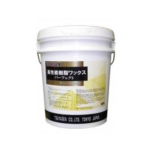 業務用ワックス「つやげん：パーフェクト」床用樹脂ワックス : tuya perfuekuto : キクミ商会 ヤフーSHOP