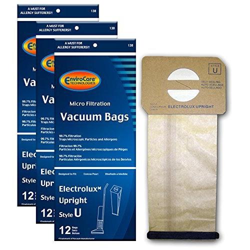 お歳暮 Electrolux 36 Upright Discove Prolux Epic Aerus bags Vacuum Allergy U Style その他インテリア雑貨、小物