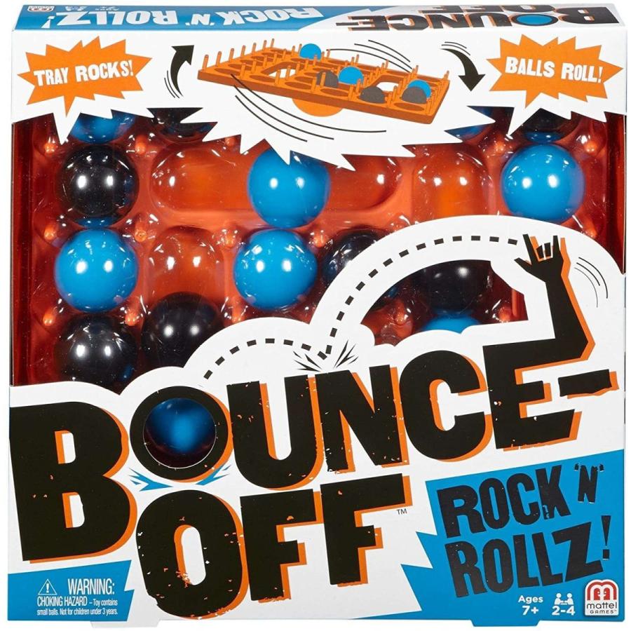 感謝の声続々！ 特価 マテル バウンス オフ ロックン ロール DNG25 Mattel Games Bounce-Off Rock #039;N#039; Rollz yoshidacamera-shinjo.com yoshidacamera-shinjo.com