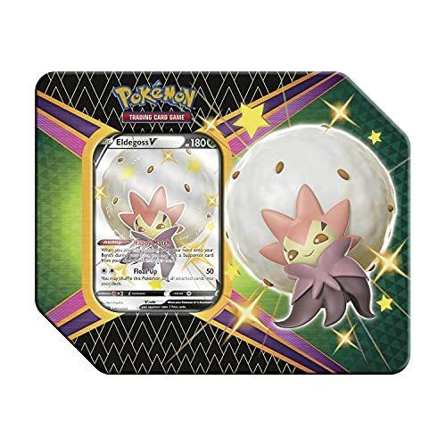 4年保証 Tcg ポケモン シャイニング フェイツ マルチカラー ブリキ缶 その他おもちゃ Www Makehomeeasier Pl