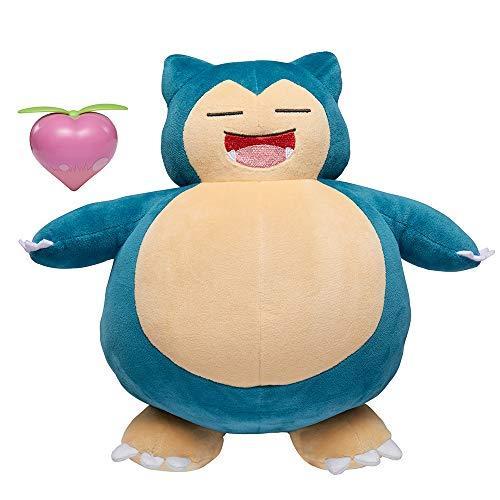 夏セール開催中 Max80 Off Snooze ポケモン おしゃべりぬいぐるみ カビゴン 25cm Pokemon Action Plush Snorlax その他おもちゃ Medicalvisaperu Com