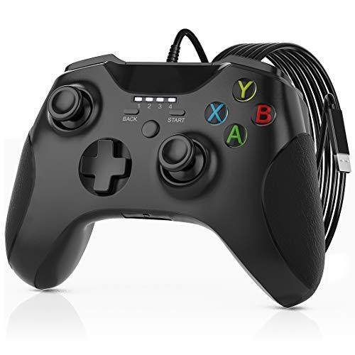 海外最新 Jorrep Xbox 有線コントローラー Xbox One Xbox One S X Xbox シリーズ X S コンソール Pc Windows 希少 Turningheadskennel Com