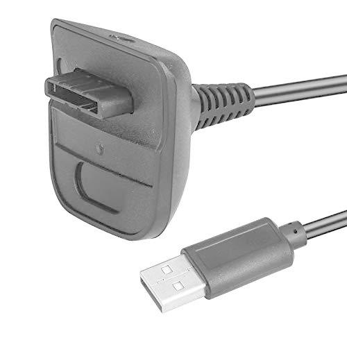 Wireless 円高還元 SALE 77%OFF Controller USB Charging Cable Microsoft with Charger Xb Compatible