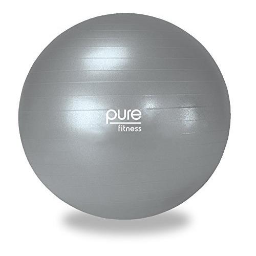 直送商品 Core AntiBurst Fitness Pure Exercise 品 Pump with Ball Stability その他トレーニング用品
