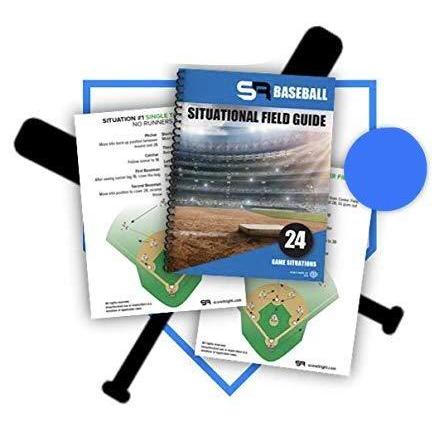 1644円 最安値級価格 Sr Baseball Situational Field Guide