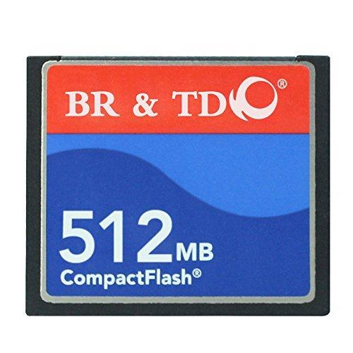 優先配送 Compact 512mb Card Camera ogrinal BR&TD Card Memory Flash その他カメラアクセサリー