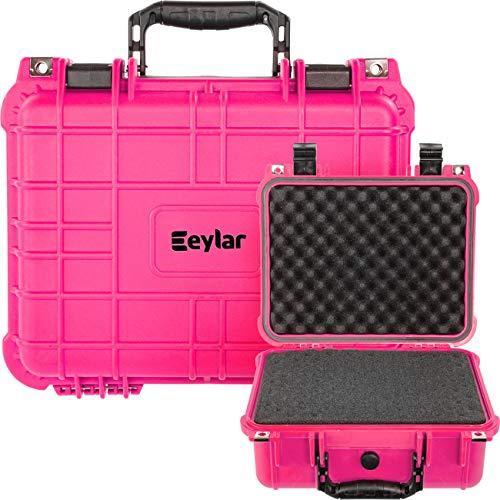 Eylar Compact 13.4 in. Protective With Pick N Pluck Foam