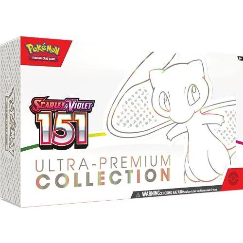ポケモンカード　151 プレミアムコレクション　エリートトレーナー　BOX 海外 ポケモンカード 151 プレミアムコレクション エリートトレーナー