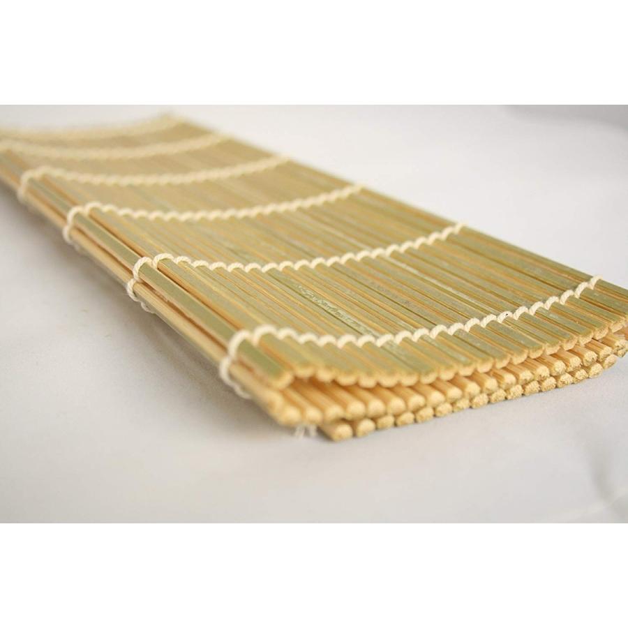 巻きす 27cm 27cm 国産竹製 まきす 巻簾 巻すだれ きくすい 0005 国産箸や竹ざるのきくすい 通販 Yahoo ショッピング