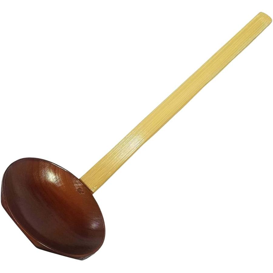 れんげ おたま お玉 おしゃれ 日本製 木 竹製 きくすい 国産竹 小判