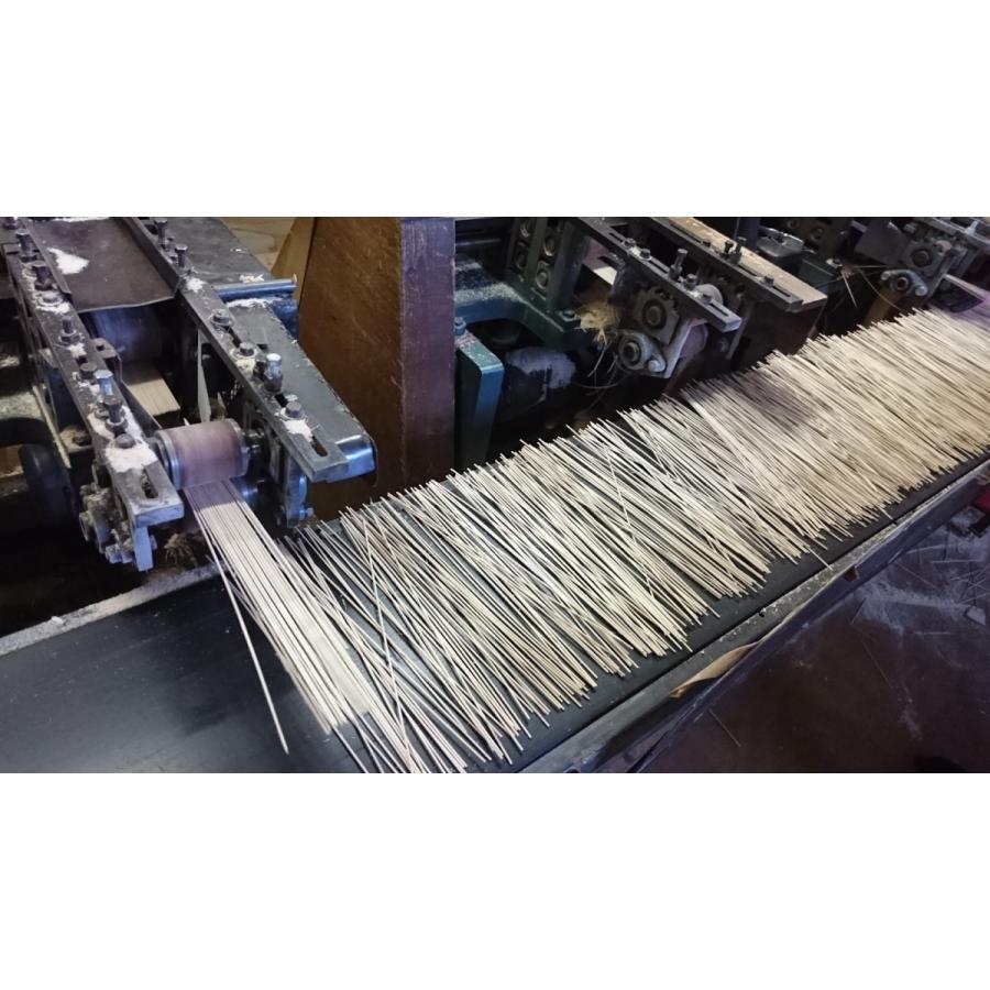 つまようじ 爪楊枝 しらかば楊枝 袋入 約1000本入り 個包装 日本製 妻