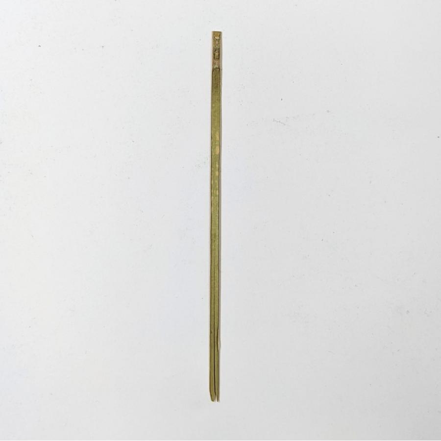 竹串 竹角串 魚串 37cm 7mm 100本入り 無料発送 竹串 竹角串 魚串 37cm 7mm 100本入り