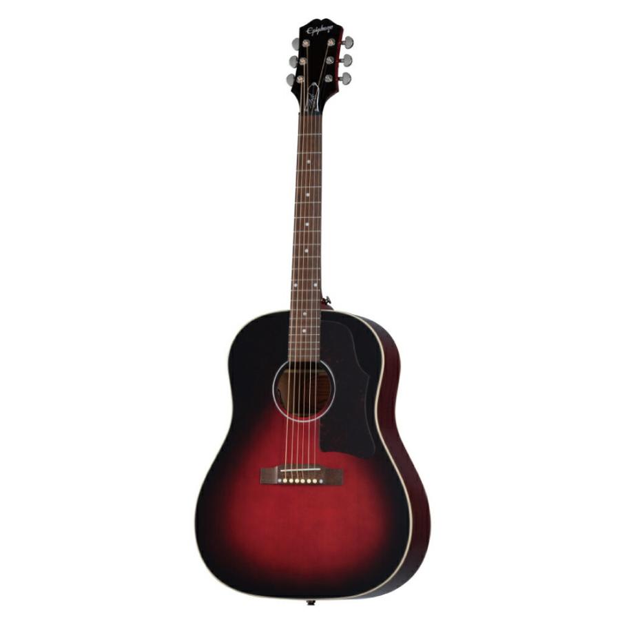 EPIPHONE SLASH J-45 (VERMILLION BURST) | エピフォン