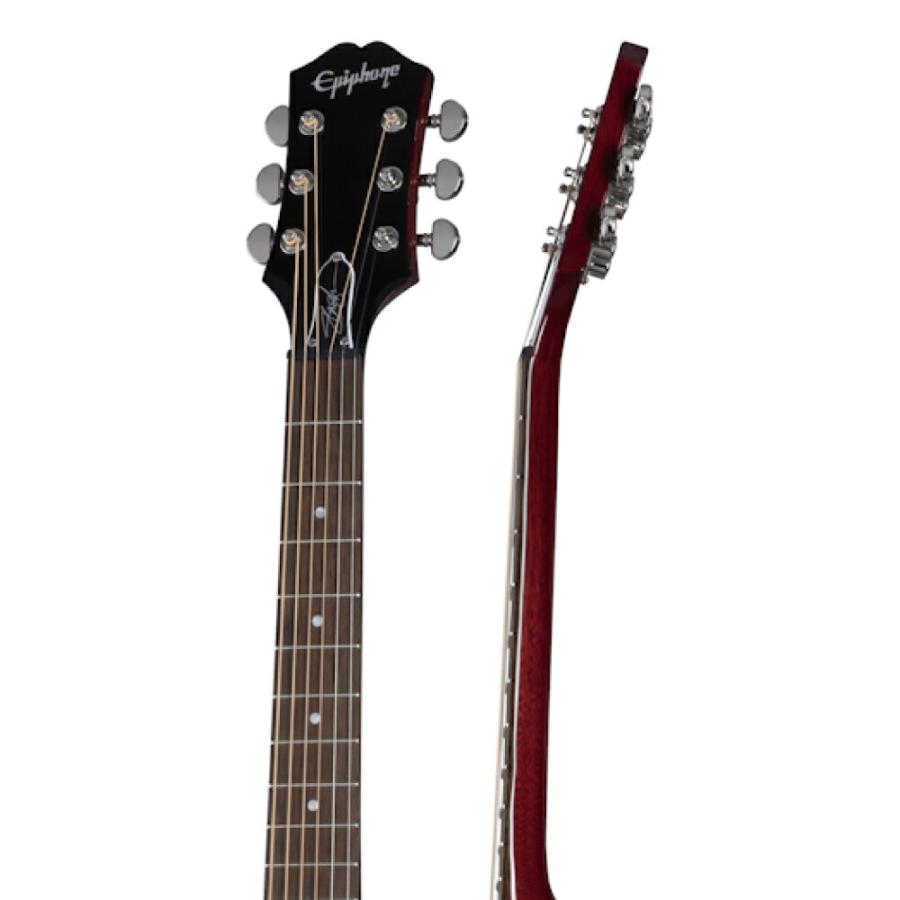 EPIPHONE SLASH J-45 (VERMILLION BURST) | エピフォン