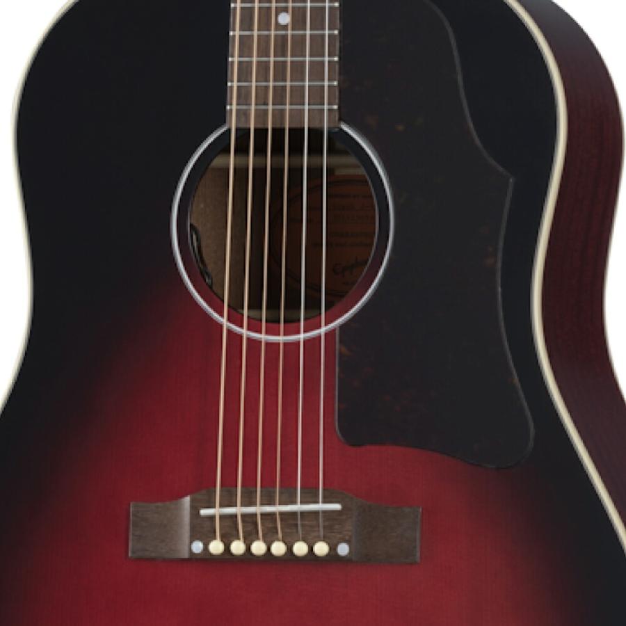 EPIPHONE SLASH J-45 (VERMILLION BURST) | エピフォン