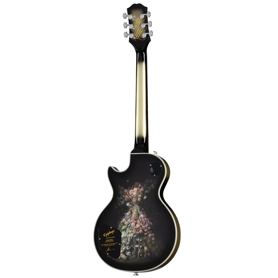 EPIPHONE Adam Jones Les Paul Custom Julie Heffernan's Self